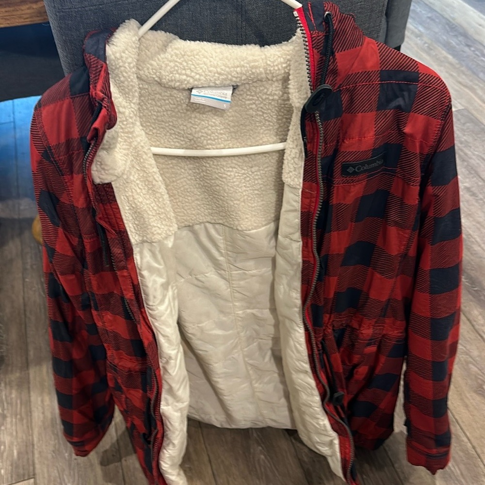 Columbia jacket